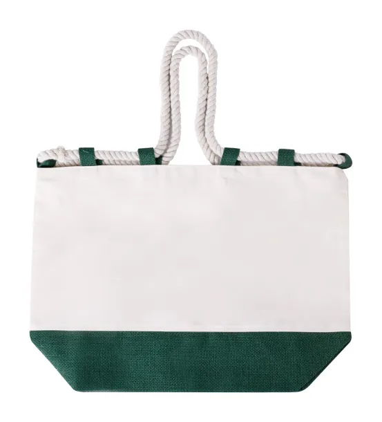 Entalu beach bag Green