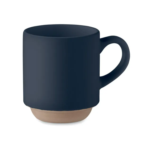 CERACK Ceramic stackable mug 170 ml French Navy