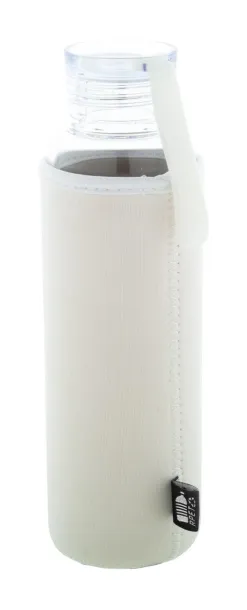 Vitrem recycled glass bottle White