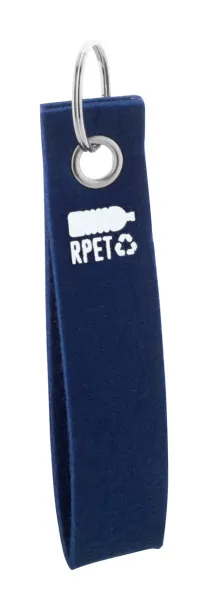 Refek RPET keyring Blue