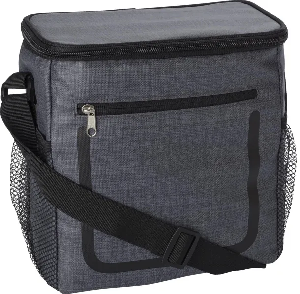  PU cooler bag Atlas grey