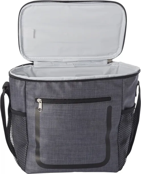  PU cooler bag Atlas grey