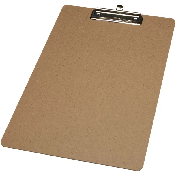 Platu MDF clipboard Natural