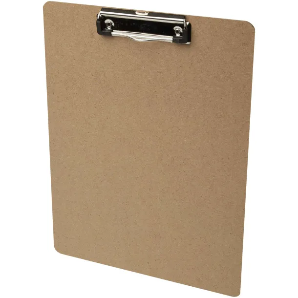 Platu MDF clipboard Natural