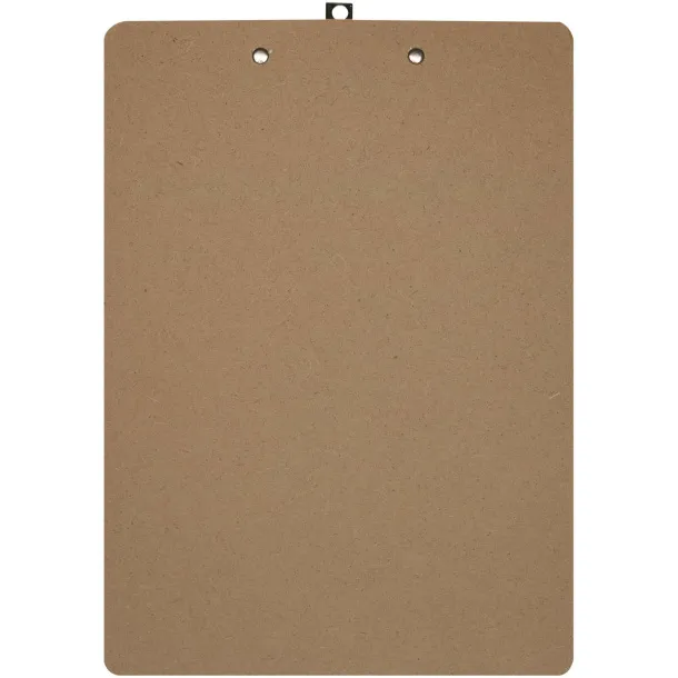 Platu MDF clipboard Natural