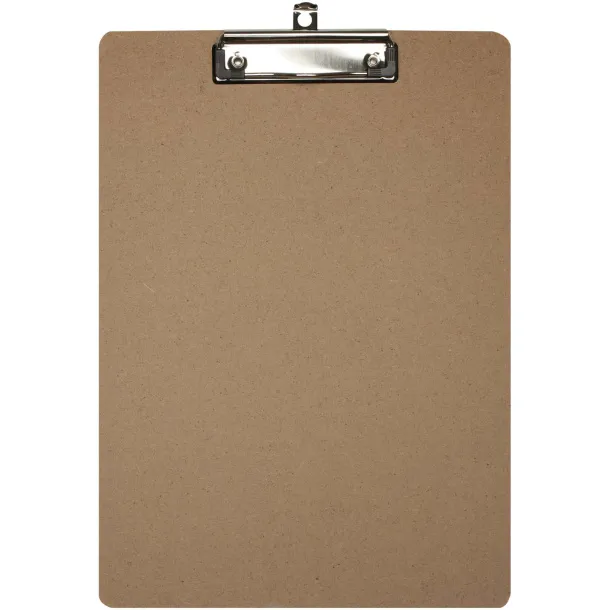 Platu MDF clipboard Natural