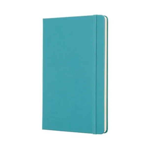  MOLESKINE Notebook approx. A5 turquoise