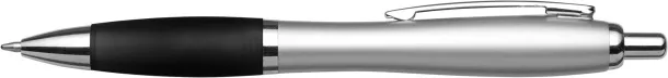 MARIAM Recycled ABS ballpen Crna
