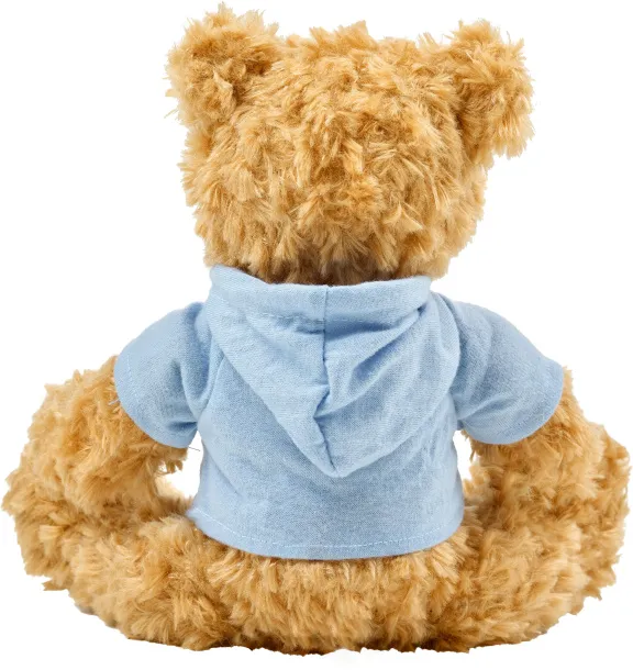  Plush teddy bear Monty