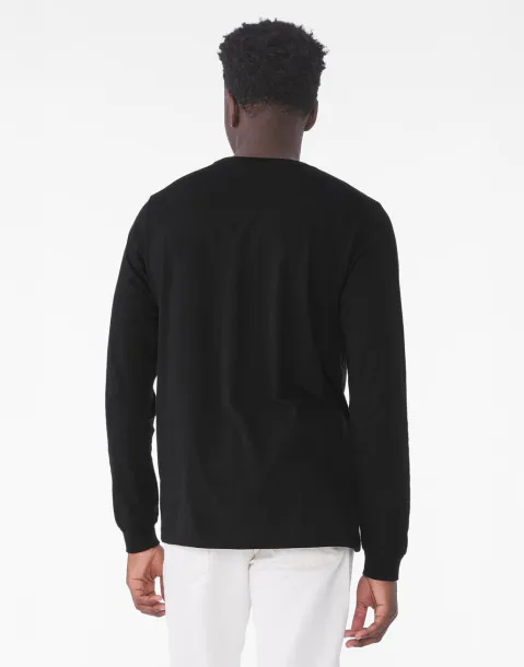  Unisex Jersey Long Sleeve Tee - Bella+Canvas