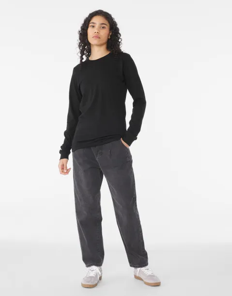  Unisex Jersey Long Sleeve Tee - Bella+Canvas