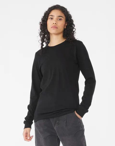  Unisex Jersey Long Sleeve Tee - Bella+Canvas