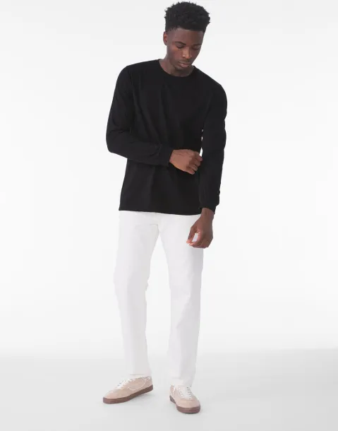  Unisex Jersey Long Sleeve Tee - Bella+Canvas