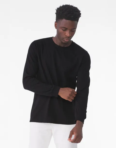  Unisex Jersey Long Sleeve Tee - Bella+Canvas