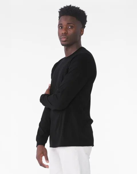  Unisex Jersey Long Sleeve Tee - Bella+Canvas