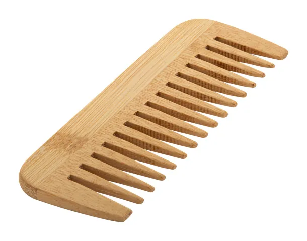 Leonard bamboo comb Natural