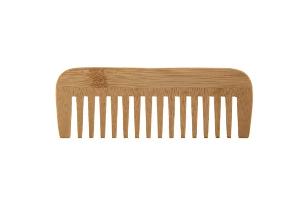 Leonard bamboo comb Natural