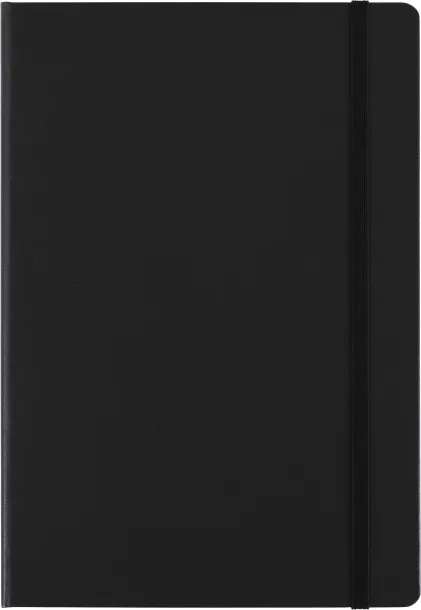 CHANELLE Cardboard notebook black