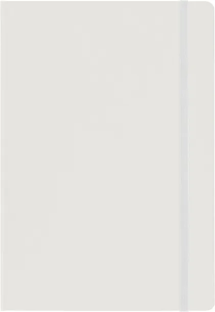 CHANELLE Cardboard notebook Bijela