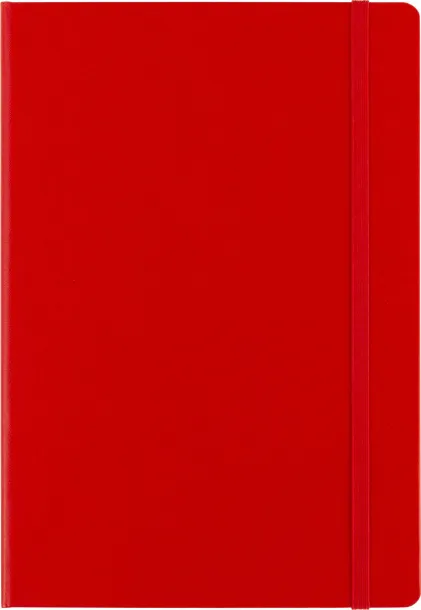 CHANELLE Cardboard notebook red