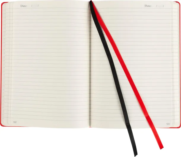 CHANELLE Cardboard notebook A5