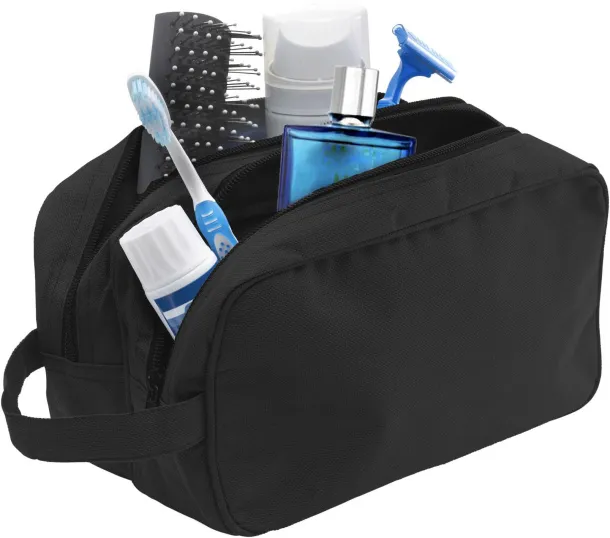 Calista Polyester (600D) toilet bag