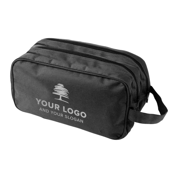 Calista Polyester (600D) toilet bag