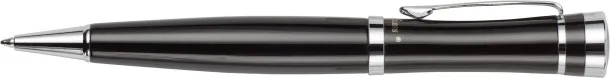  Metal Charles Dickens® ballpen Bibi - Charles Dickens Crna