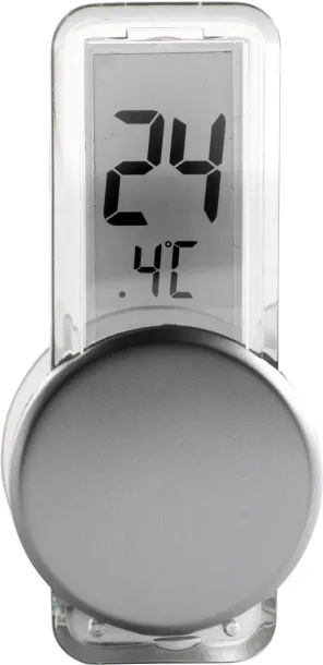  ABS thermometer Roxanne silver