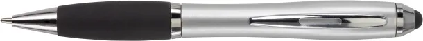  ABS ballpen Lana silver