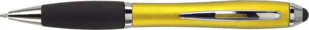  ABS ballpen Lana yellow