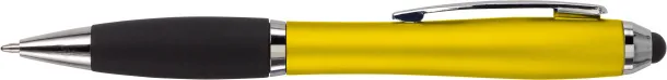  ABS ballpen Lana yellow