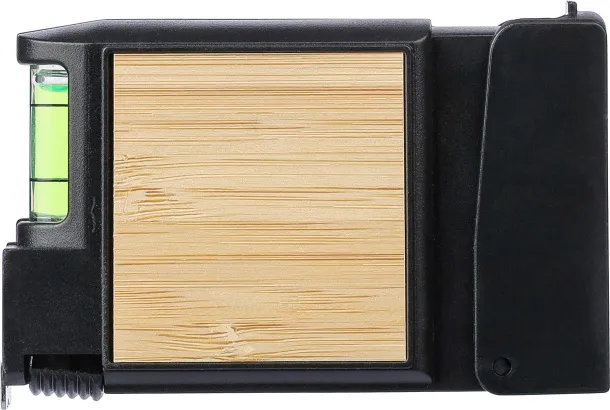 Jeff ABS mjerač trake Crna