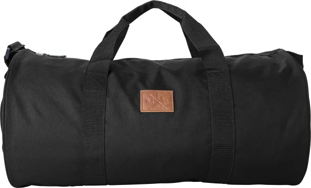 Sheila Polyester (600D) duffle bag black