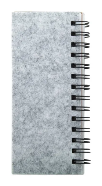 Felmark RPET RPET notebook Grey