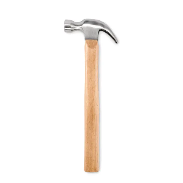 CRACKER Wooden claw hammer Wood