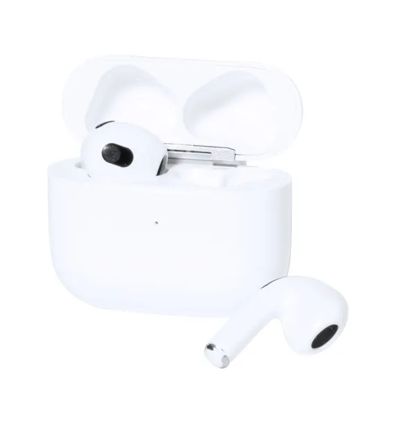 Sonata bluetooth earphones White