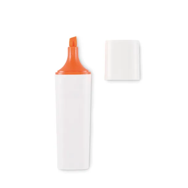 LIT RPET marker neon orange