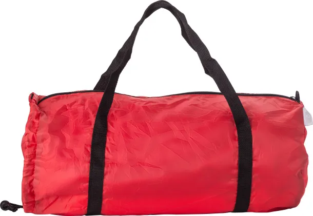 JOSÉ rPET 210D foldable duffle bag