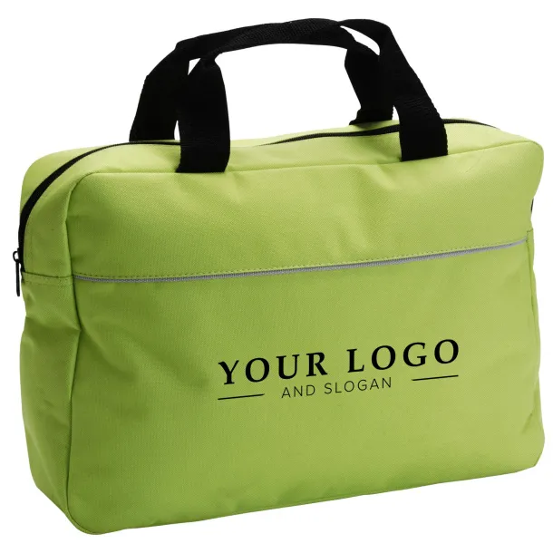 NIAM Polyester (600D) document bag