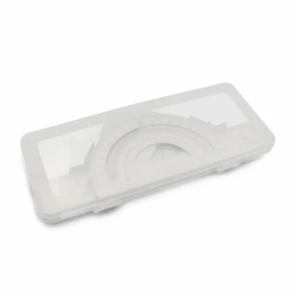 Kaulana School set, ruler, 2 set squares and protractor A69F99