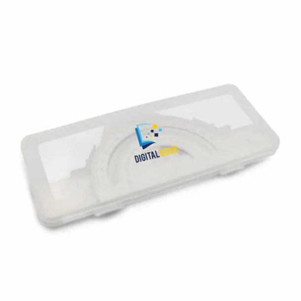 Kaulana School set, ruler, 2 set squares and protractor A69F99