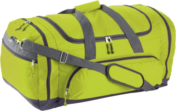  LORENZO Polyester (600D) sports bag