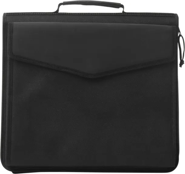 COCO Polyester (600D) folder Coco black