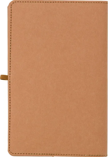 Johanna Washed kraft paper notebook 