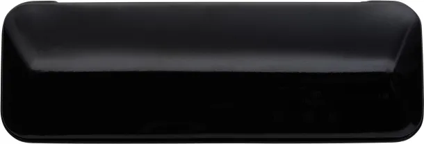  YOLANDA Aluminium writing set Crna