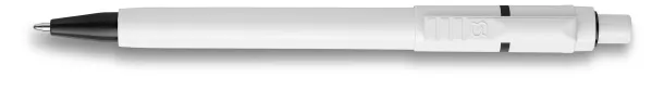 Stilolinea Baron ABS ballpoint pen - Stilolinea Crna