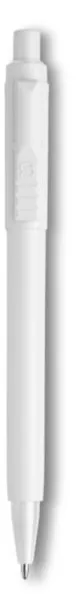 Stilolinea Baron ABS ballpoint pen - Stilolinea Bijela