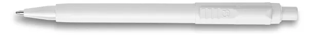 Stilolinea Baron ABS kemijska olovka - Stilolinea Bijela