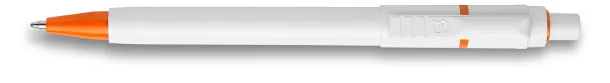 Stilolinea Baron ABS ballpoint pen - Stilolinea Narančasta